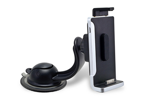 IPMPWR-SuperCharge™ Power Docking Mount for iPhone