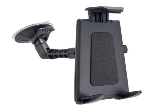 TABPB070-Windshield Tablet Mount with Quick Release Holder 