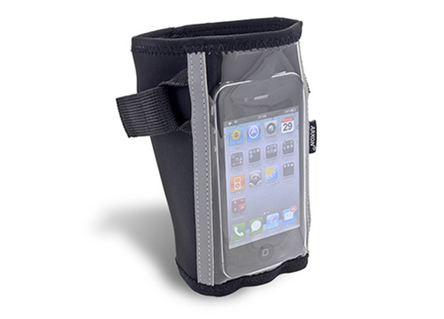 SM-Wirst-Sports Wristband for iPhone & Smartphones up to 4”