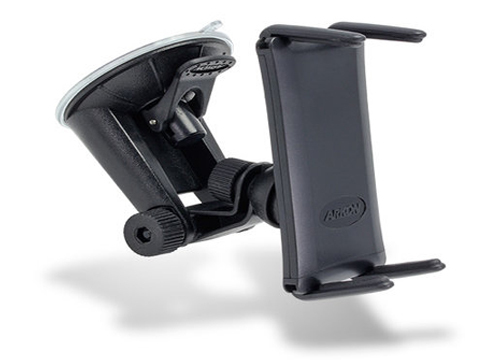 SM617-Slim-Grip Ultra Robust Windshield & Dashboard Mount 