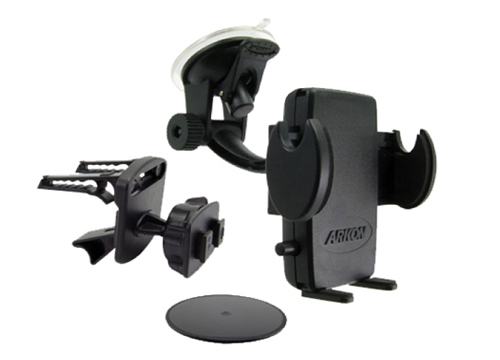 SM410 Windshield/ Dashboard/ Air Vent Mount