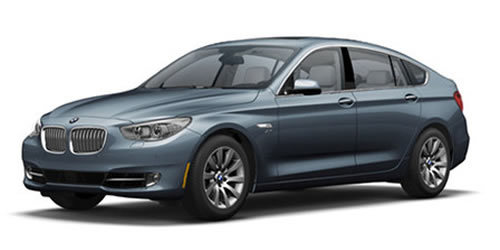 bmw 5 series gt