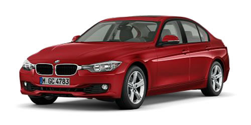 bmw 3 series sedan