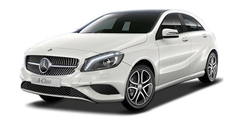 mercedes benz a class