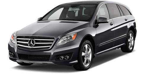 mercedes benz r class