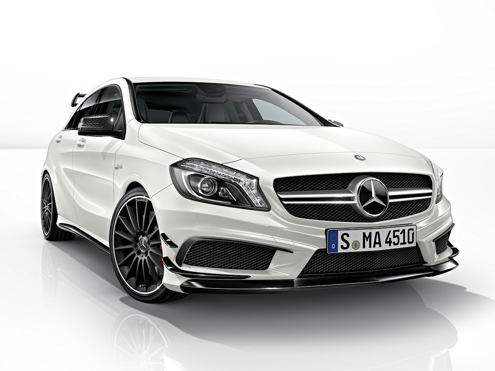 mercedes benz a 45 amg gets priced in malaysia 3