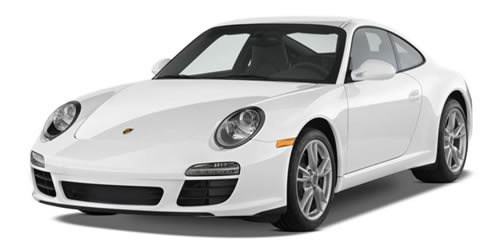 porsche 911 coupe