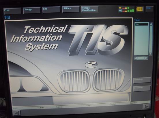 BMW Diagnosis System 3