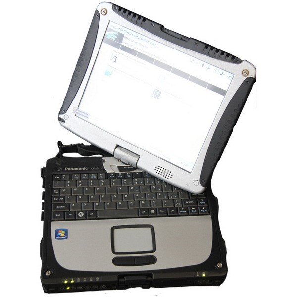 icom a2 with panasonic laptop sample 1