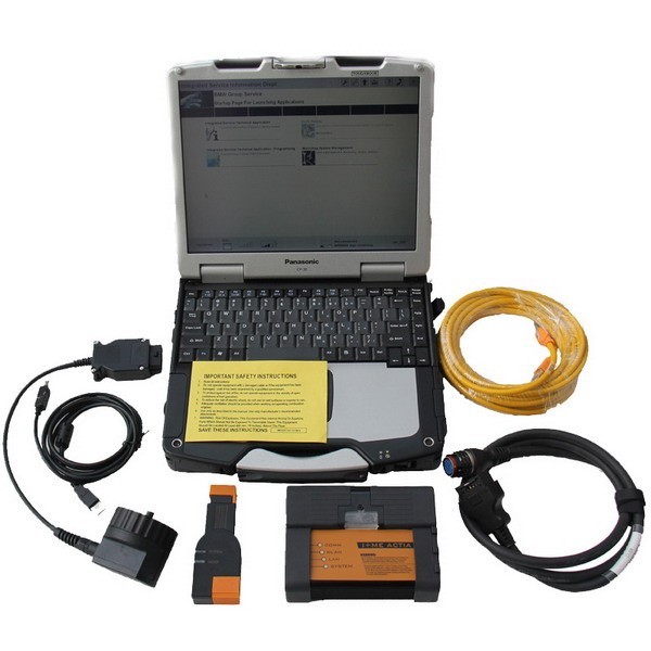 icom a2 with panasonic laptop sample 2