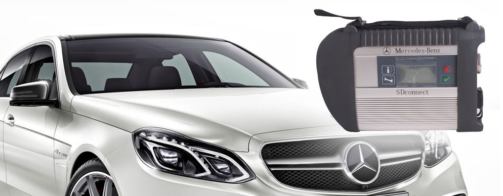 Mercedes Diagnosis Tools 6