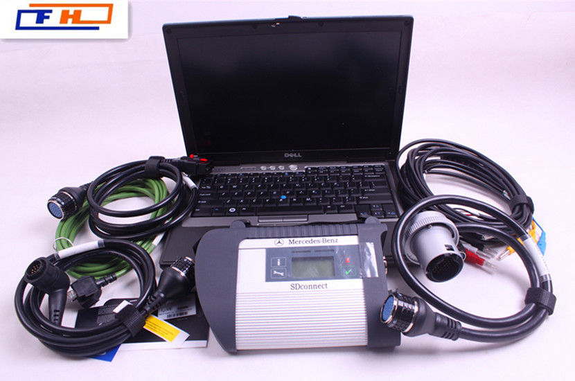 Mercedes Diagnosis Tools 5