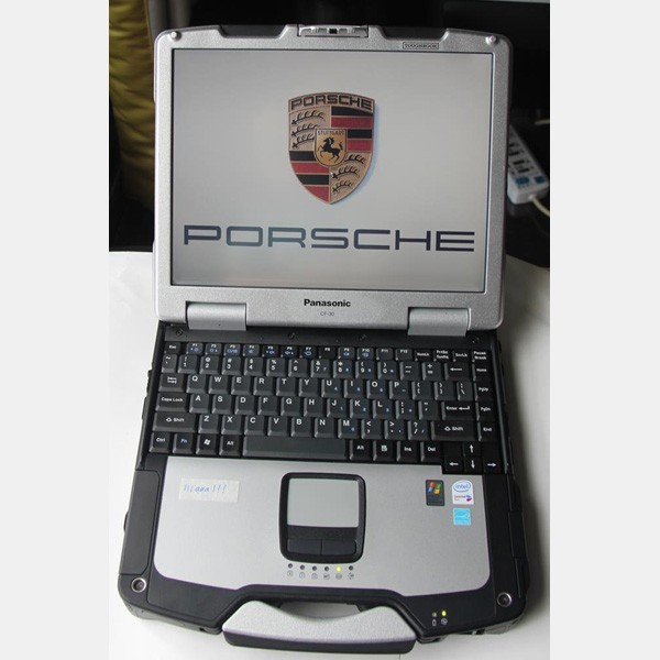 Porsche Diagnosis Tool 1