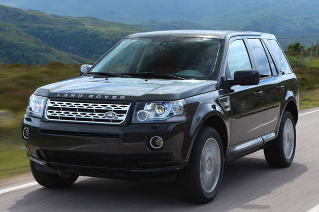 Land Rover 2
