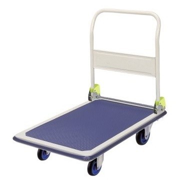 Prestar 150kg Metal Trolley (740L X 480W X 855H)