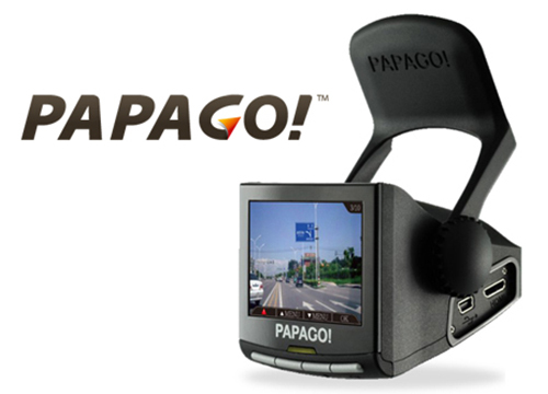 DVR Papago! P1 