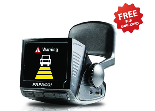DVR Papago! P2 Pro