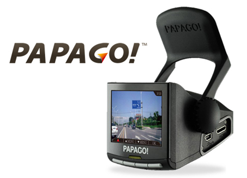 DVR Papago! P0