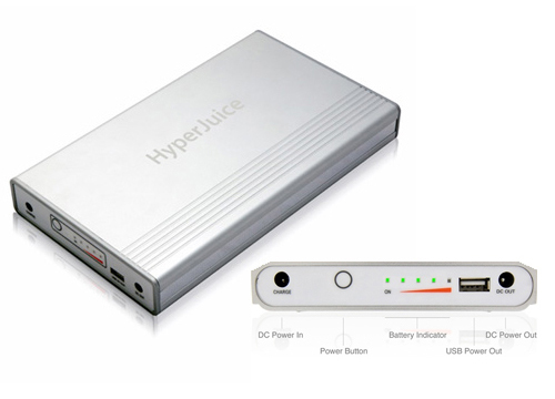 222Wh External Batt