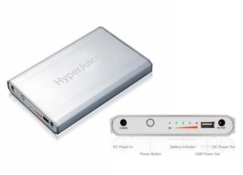100Wh External Batt