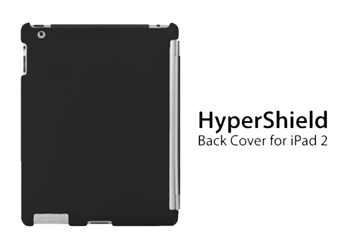 HyperShield iPad 2 Cover