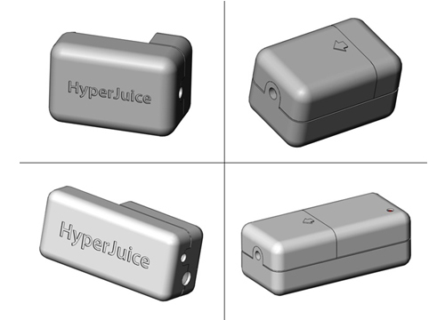 HyperJuice Magic box
