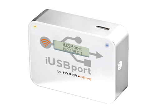 iUSB port 