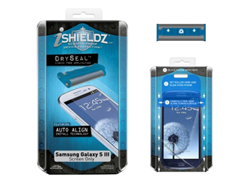 Samsung galaxy s3 dry seal auto align