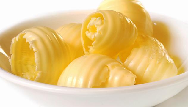making margarine