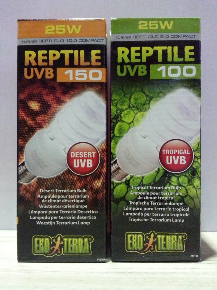 uvb light bulb