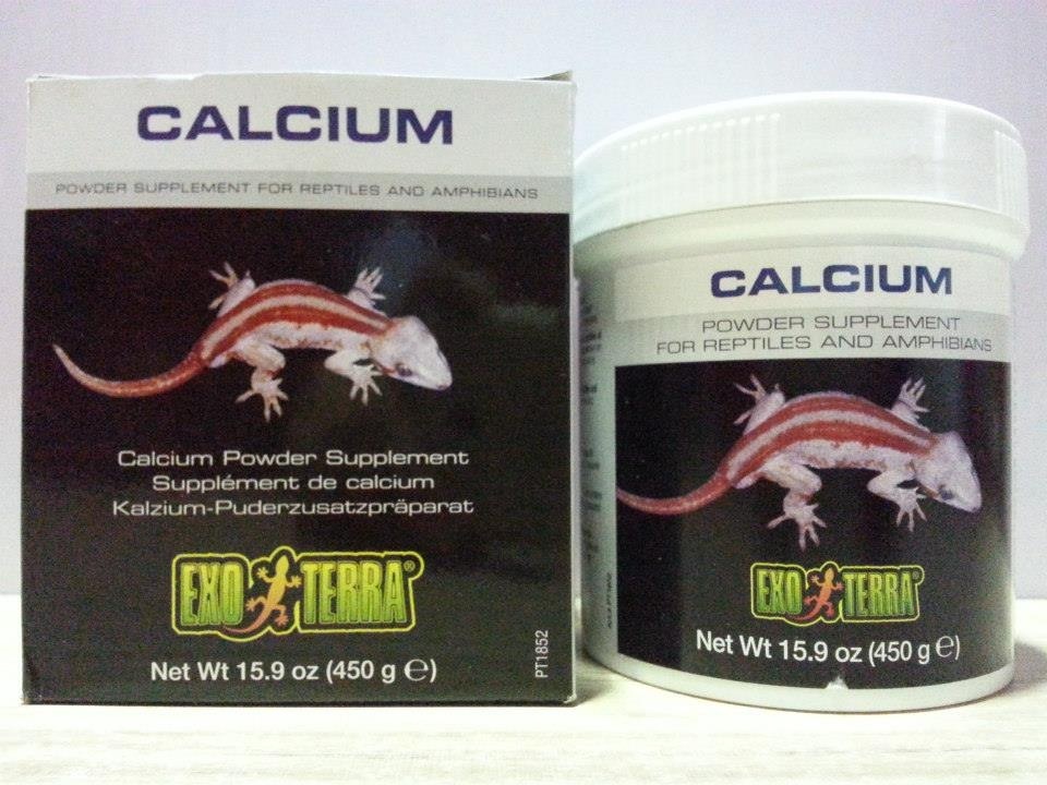 calcium powder