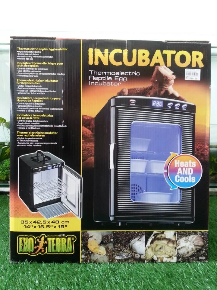 incubator