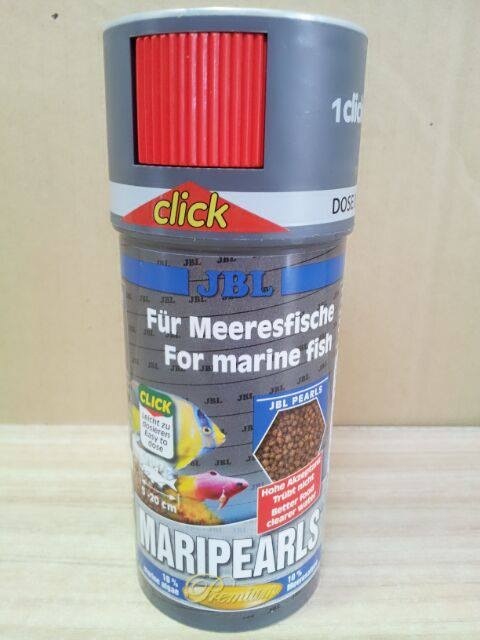 JBL marine fish food