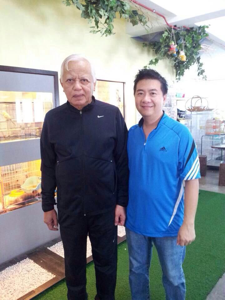 Lawatan TYT Melaka