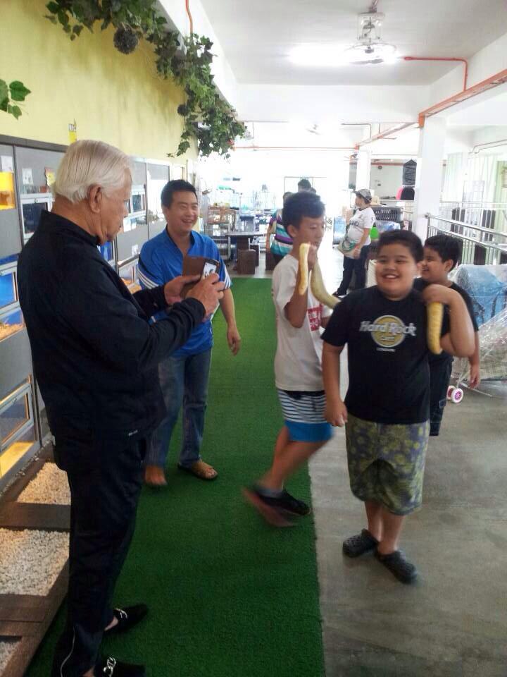 LAWATAN TYT Melaka