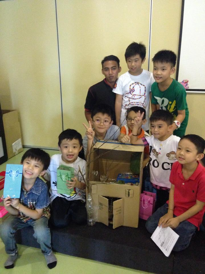 School Holiday Camp