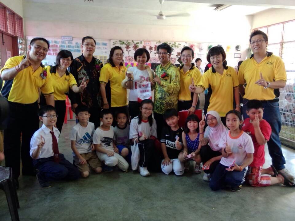 WENHUA CHARITY SALE