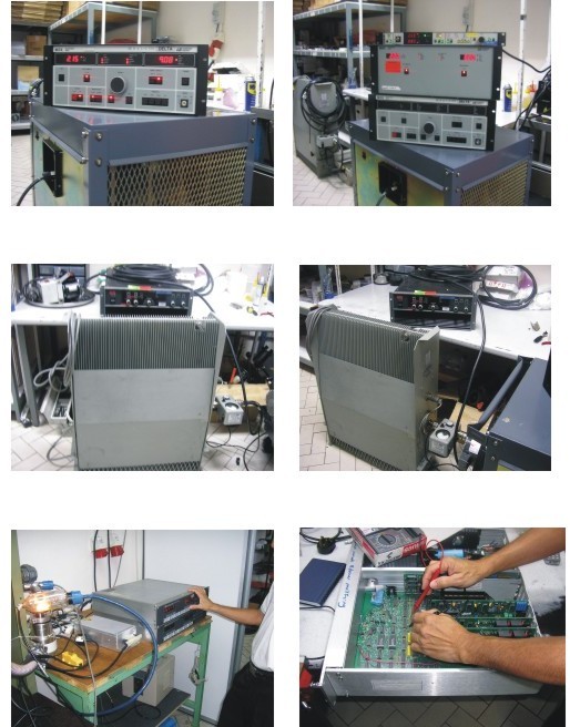 RF Power Generator Repair