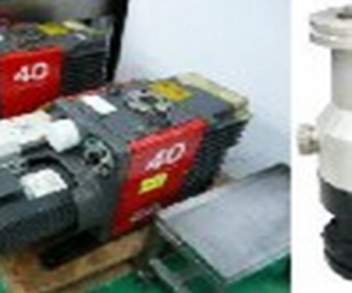 Vacuum Pumps