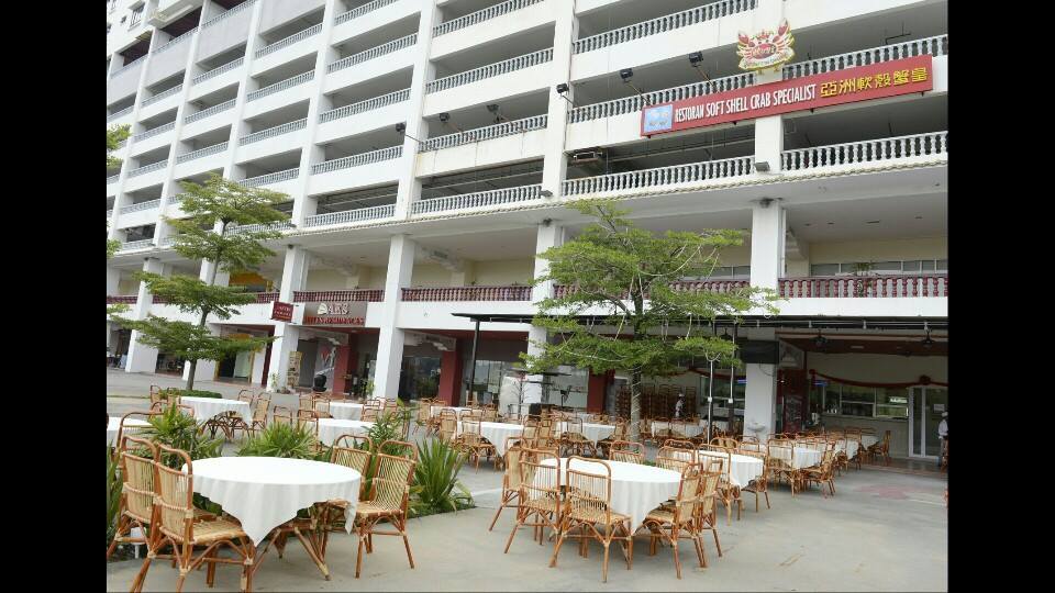 Restaurant View