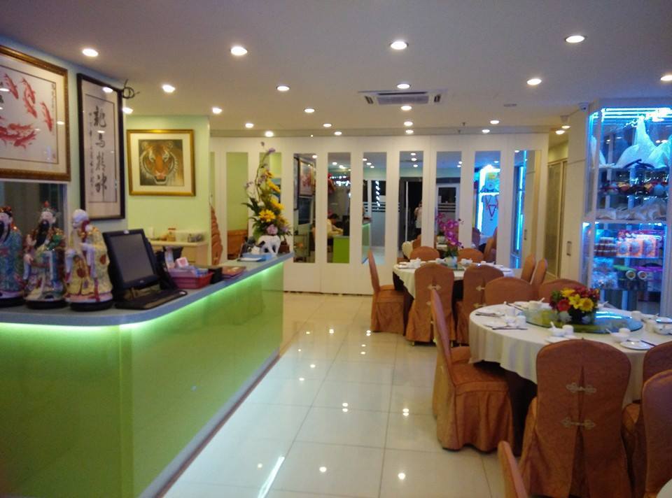 Restaurant View