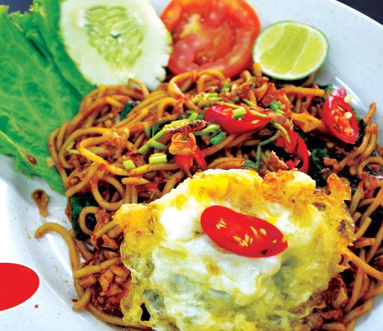 Mee Goreng