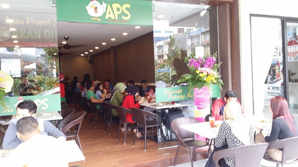 Restaurant View