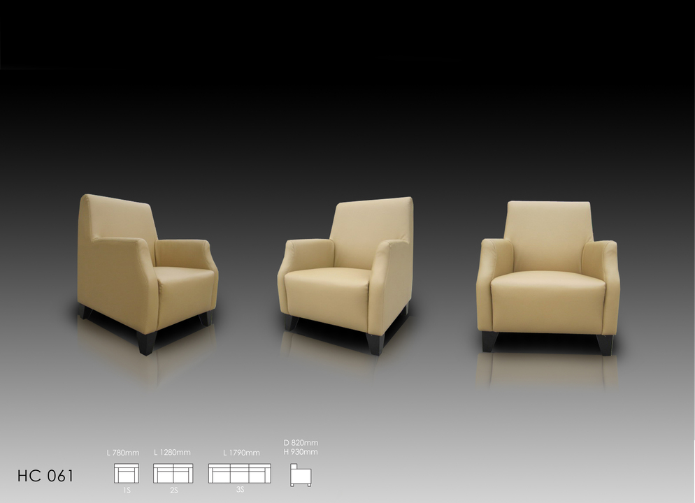 HC 061 ARM CHAIR