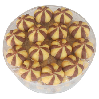 Belgium Coklat Tart