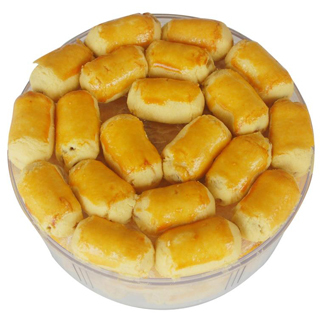 Kismis   Pineapple Tart