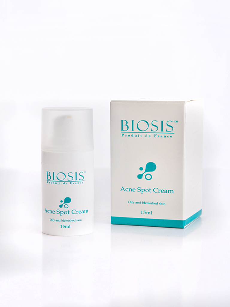 Acne spot cream