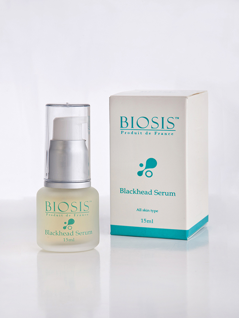 Blackhead serum
