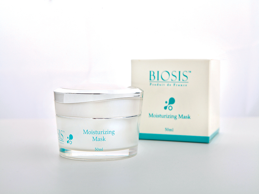 Moisturizing Mask