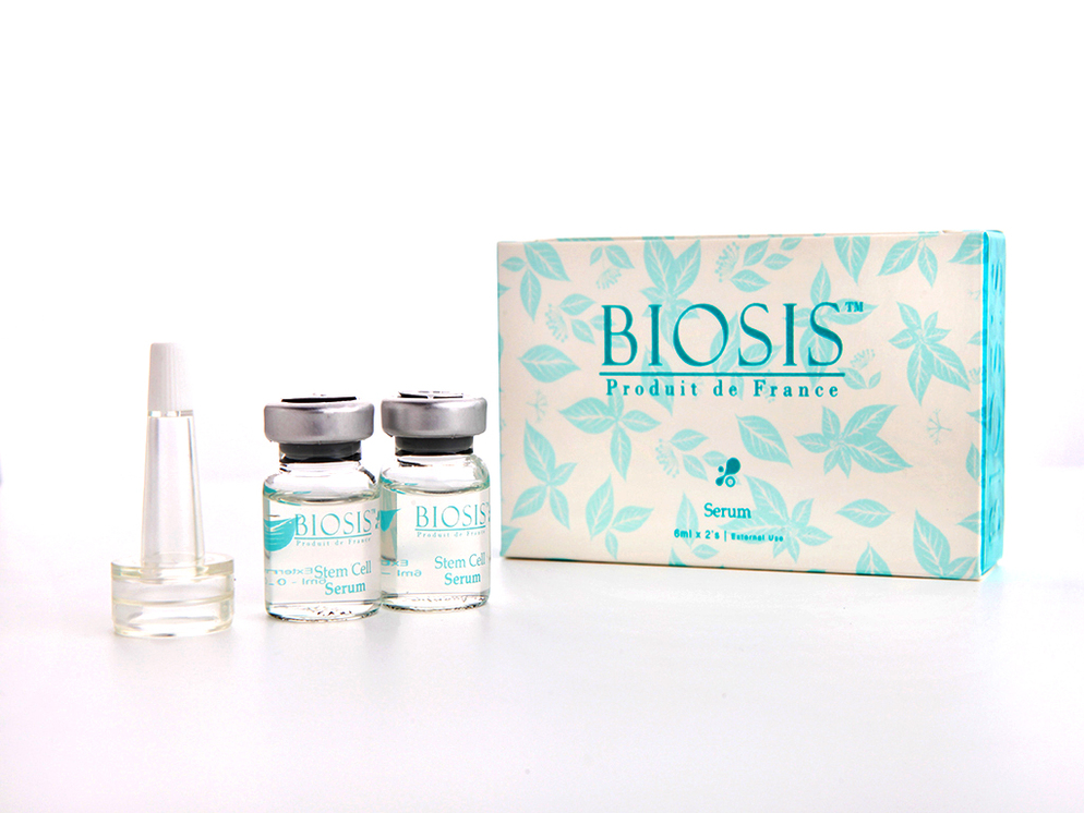 Stem cell serum